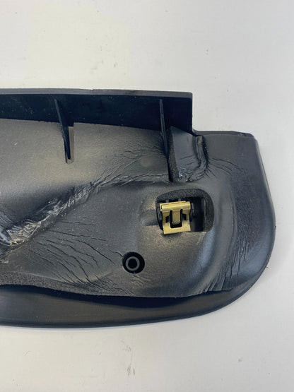 2007-2015 LINCOLN MKX FRONT LEFT DRIVER SIDE INNER DOOR MIRROR COVER TRIM OEM