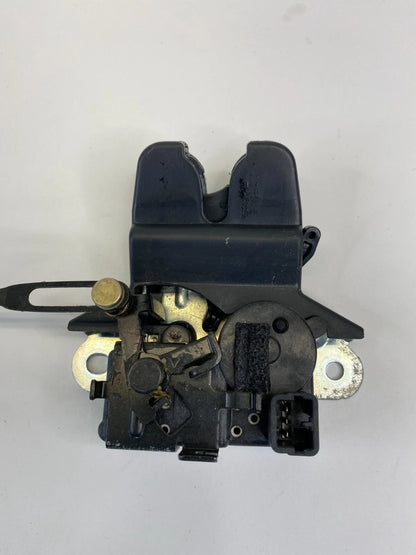 06 07 08 09 HYUNDAI SONATA SDN REAR TRUNK LID LOCK LATCH ACTUATOR ASSEMBLY OEM