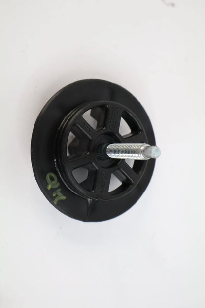 2010-2019 KIA SOUL 21-25 SELTOS SPARE TIRE WHEEL RETAINER NUT OEM 62850-2K000