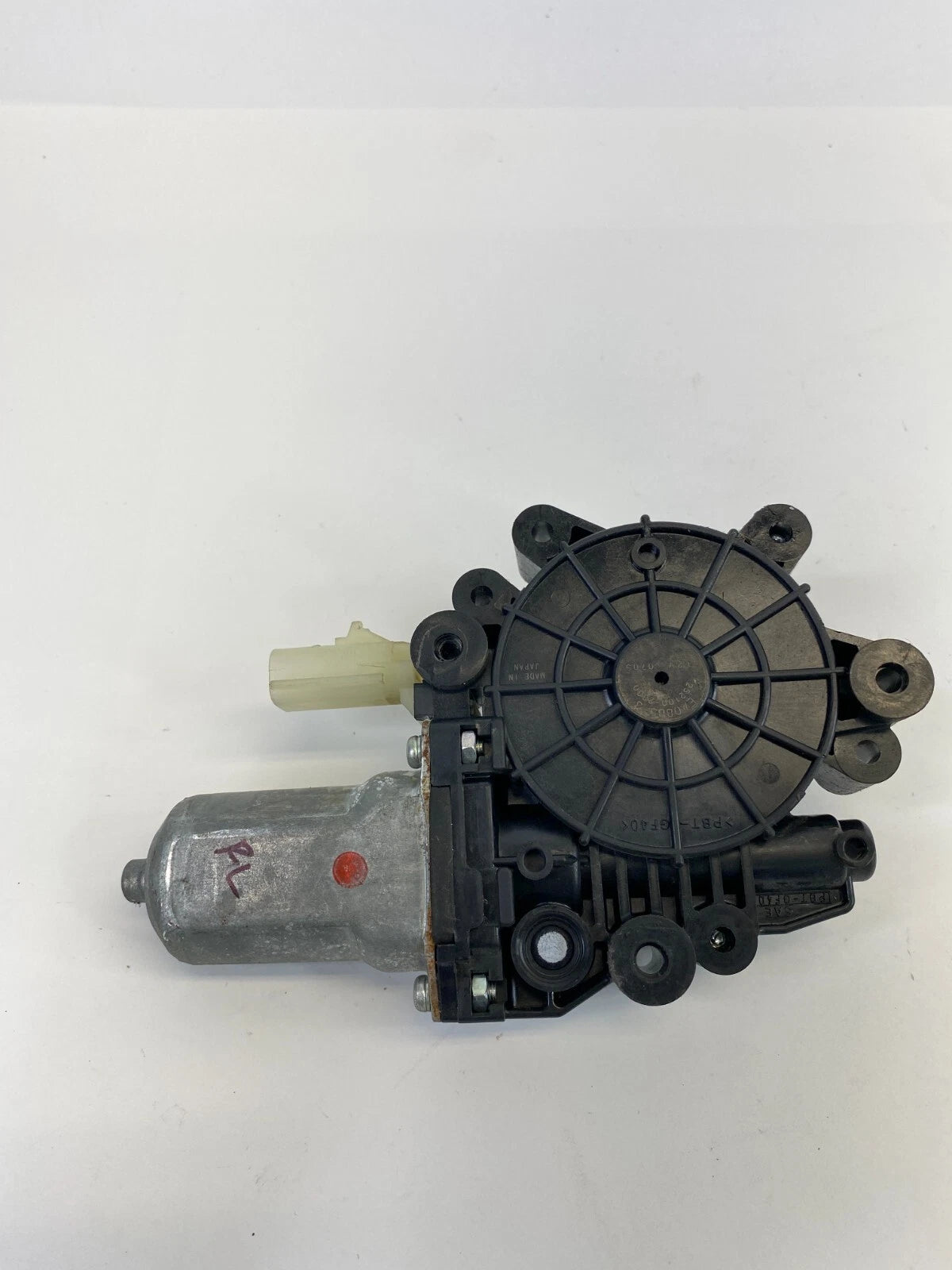 2005-2010 JEEP GRAND CHEROKEE REAR LEFT POWER DOOR WINDOW MOTOR 55394229AB OEM