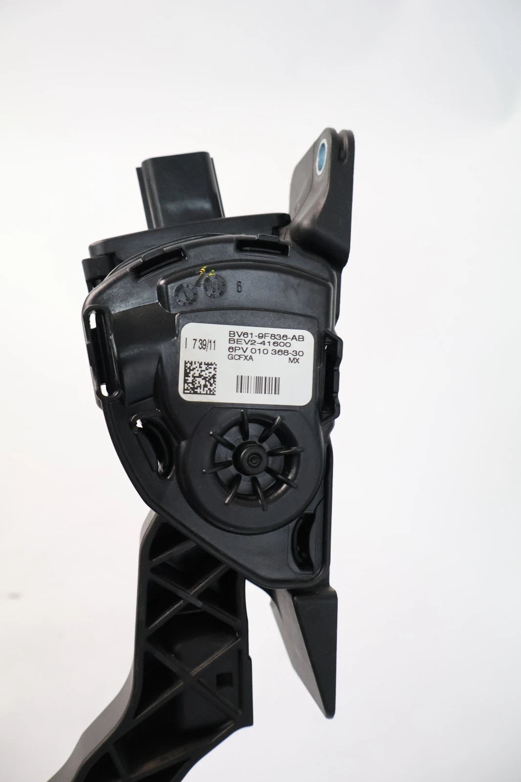 2012-2014 FORD FOCUS ACCELERATOR GAS PEDAL & TRAVEL SENSOR BV61-9F836-AB OEM
