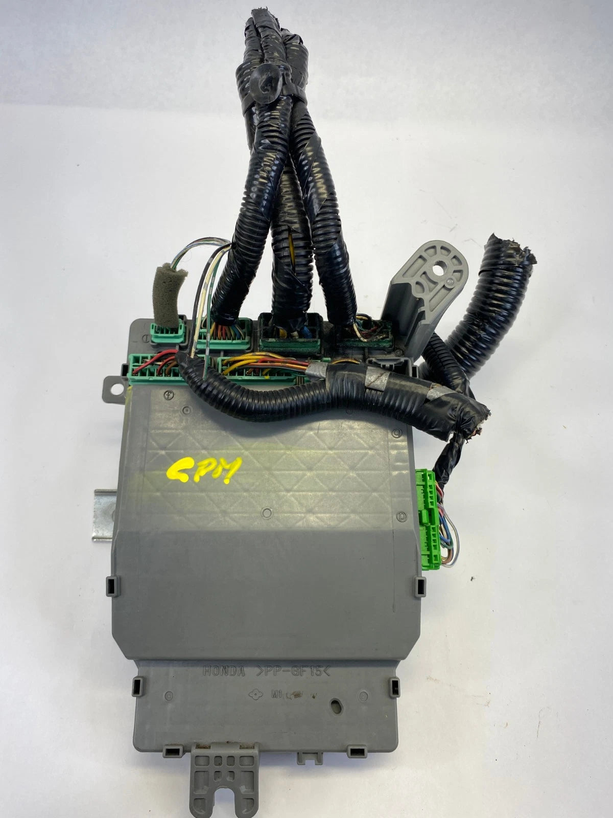 2006 2007 HONDA ACCORD INTERNAL FUSE BOX PANEL BCM DRIVER OEM FACTORY SDA-A01-AG