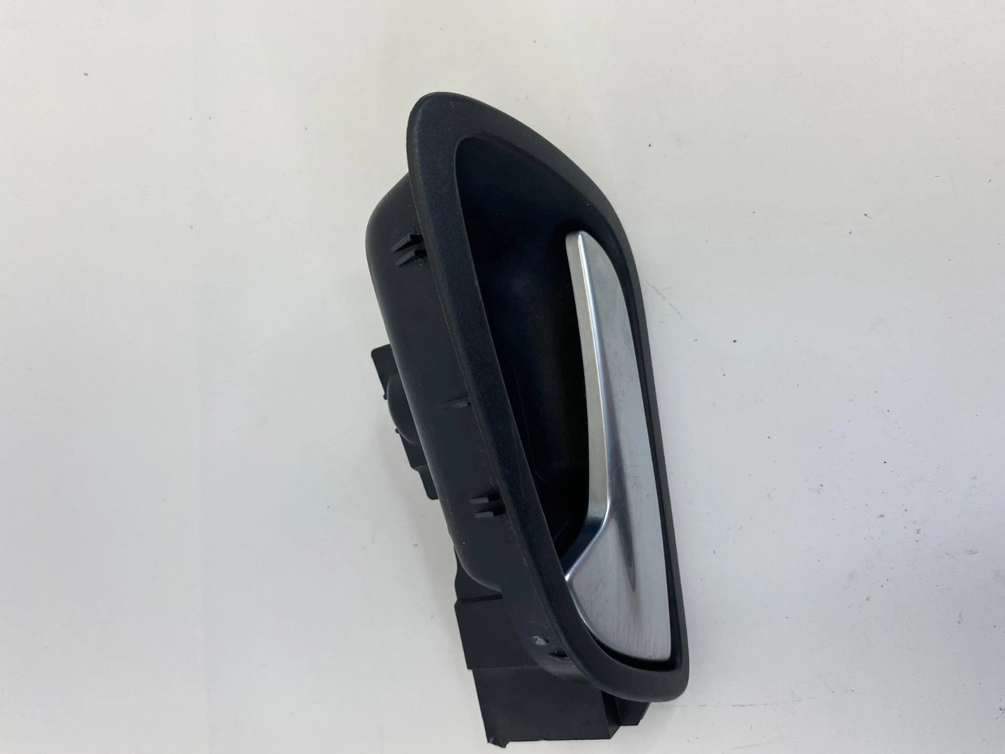 13-18 FORD C-MAX REAR LEFT LH INSIDE INTERIOR DOOR HANDLE CJ54-R266B35-BBW OEM