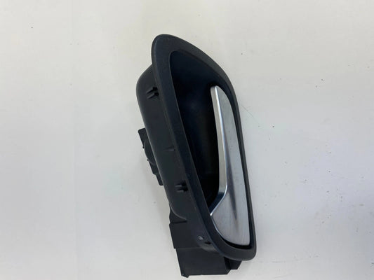 13-18 FORD C-MAX REAR LEFT LH INSIDE INTERIOR DOOR HANDLE CJ54-R266B35-BBW OEM