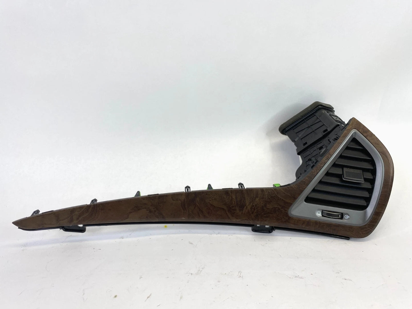 2017 2018 HYUNDAI SANTA FE SPORT DASH RIGHT MOLDING TRIM W AC AIR VENT OULET OEM