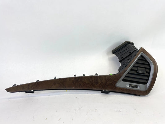 2017 2018 HYUNDAI SANTA FE SPORT DASH RIGHT MOLDING TRIM W AC AIR VENT OULET OEM