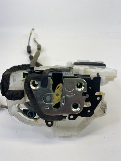 07 08 09 10 11 12 Mazda CX-7 Rear Left Side Back Door Lock Latch Actuator OEM