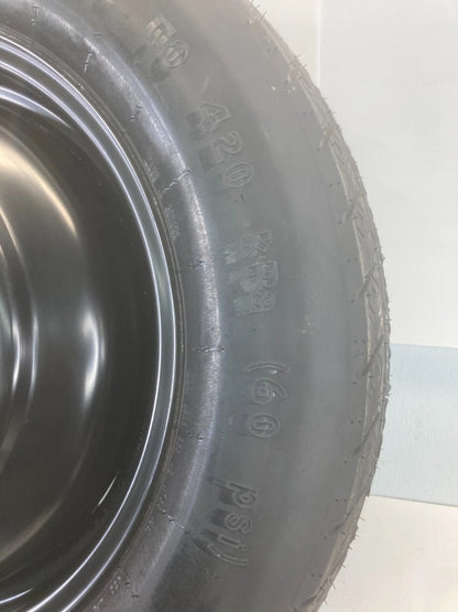 11 12 CHRYSLER 200 EMERGENCY COMPACT SPARE TIRE DONUT WHEEL T155/90D16 100M OEM