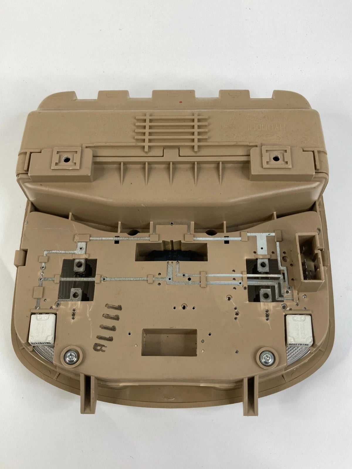 11-15 HYUNDAI SONATA OVERHEAD CONSOLE DOME MAP LIGHT ASSEMBLY 92800-3SXXX OEM
