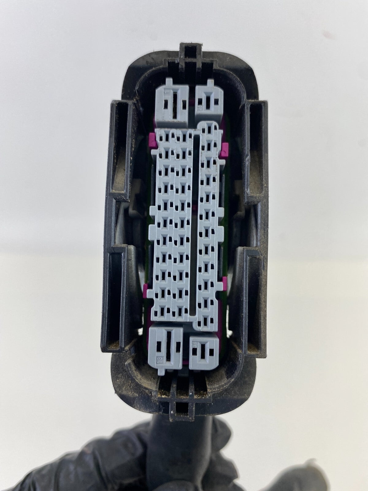 2006-2009 Audi A4 Quattro FWD ABS Pump Module Plug Pigtail Wire Connector OEM