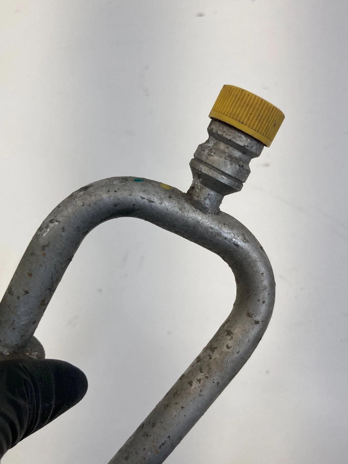 2011 2012 2013 2014 HYUNDAI SONATA 2.4L A/C AC DISCHARGE HOSE LINE OEM