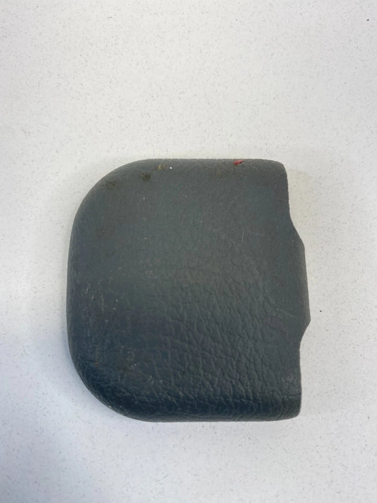 96-00 HONDA CIVIC FRONT RIGHT SIDE SEAT BOLT RAIL TRACK COVER TRIM CAP OEM