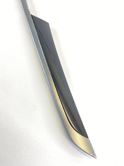 2004-2008 ACURA TL FRONT LEFT SIDE DOOR PANEL TRIM MOLDING 83550-SEPA-A01026 OEM