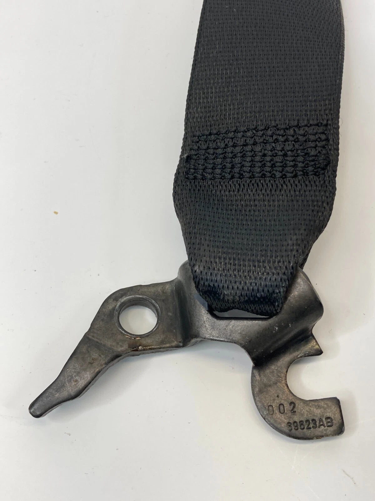 2011-2017 BMW X3 FRONT RIGHT PASSENGER SEAT BELT RETRACTOR 306961599001-AP OEM