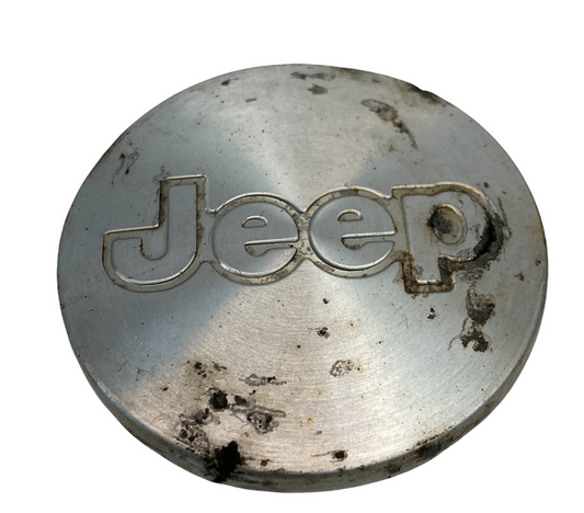 2002-2007 Jeep Liberty 03-06 Wrangler Rim Wheel Hubcap Center Cap 52059522AB OEM