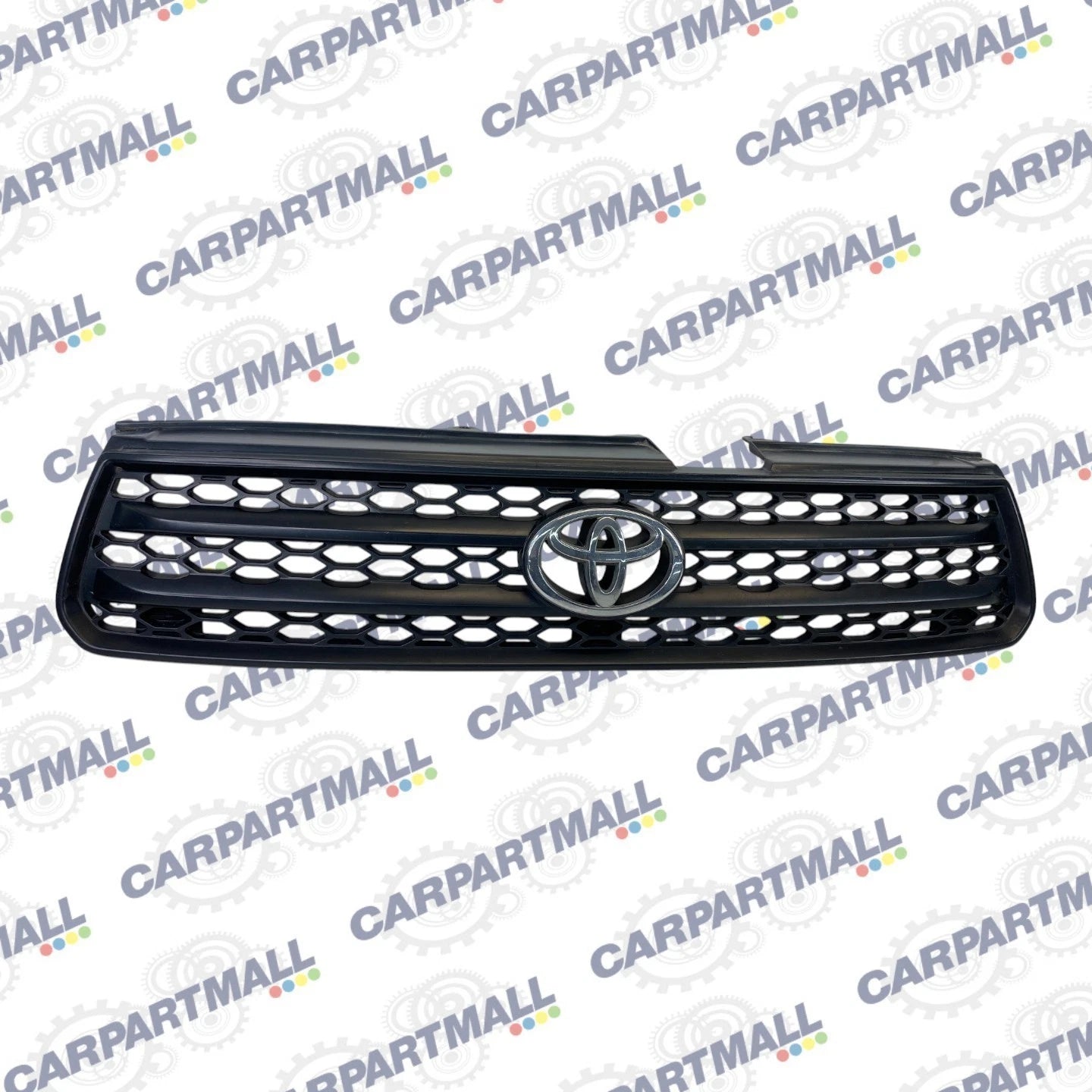 2001-2003 TOYOTA RAV4 FRONT TOP UPPER GRILL GRILLE ASSEMBLY OEM
