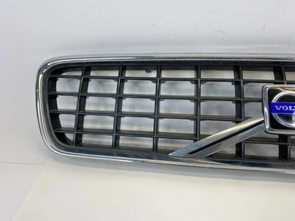 2004 2005 2006 2007 VOLVO S40 FRONT UPPER BUMPER GRILL GRILLE ASSY 08620116 OEM