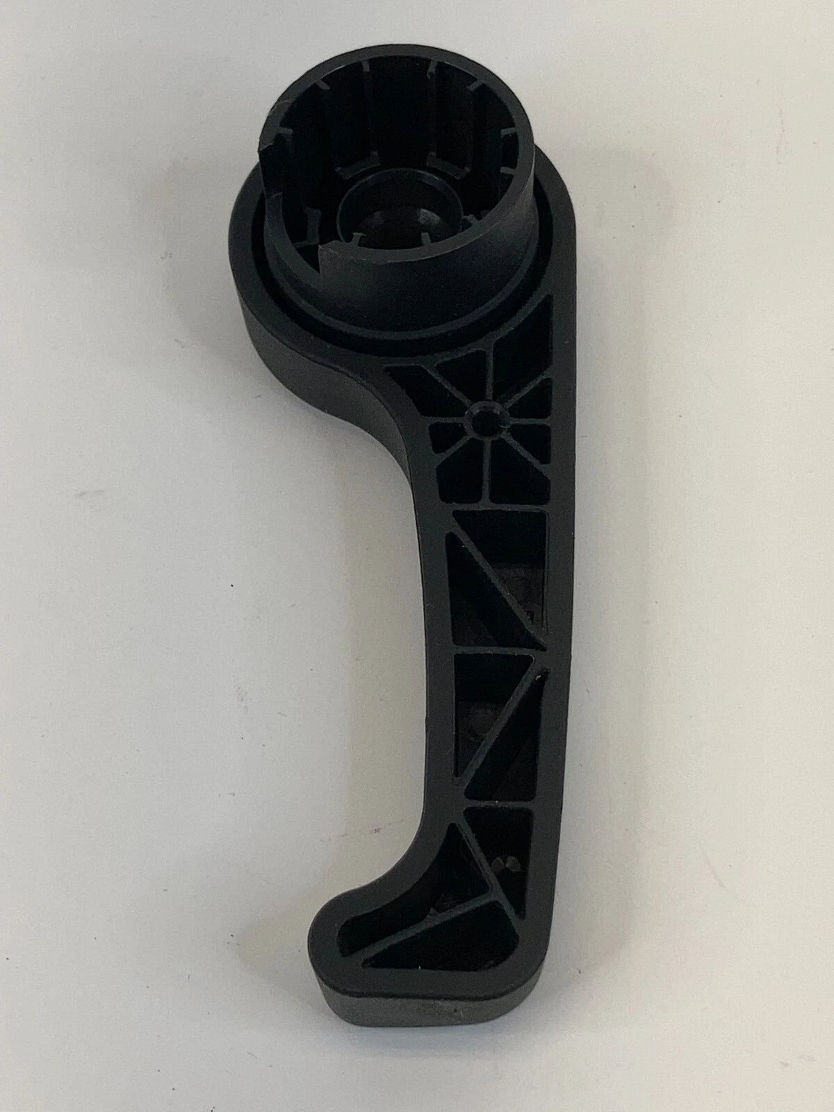 2011-2016 KIA OPTIMA FRONT HOOD BONNET OPEN RELEASE HANDLE LEVER OEM