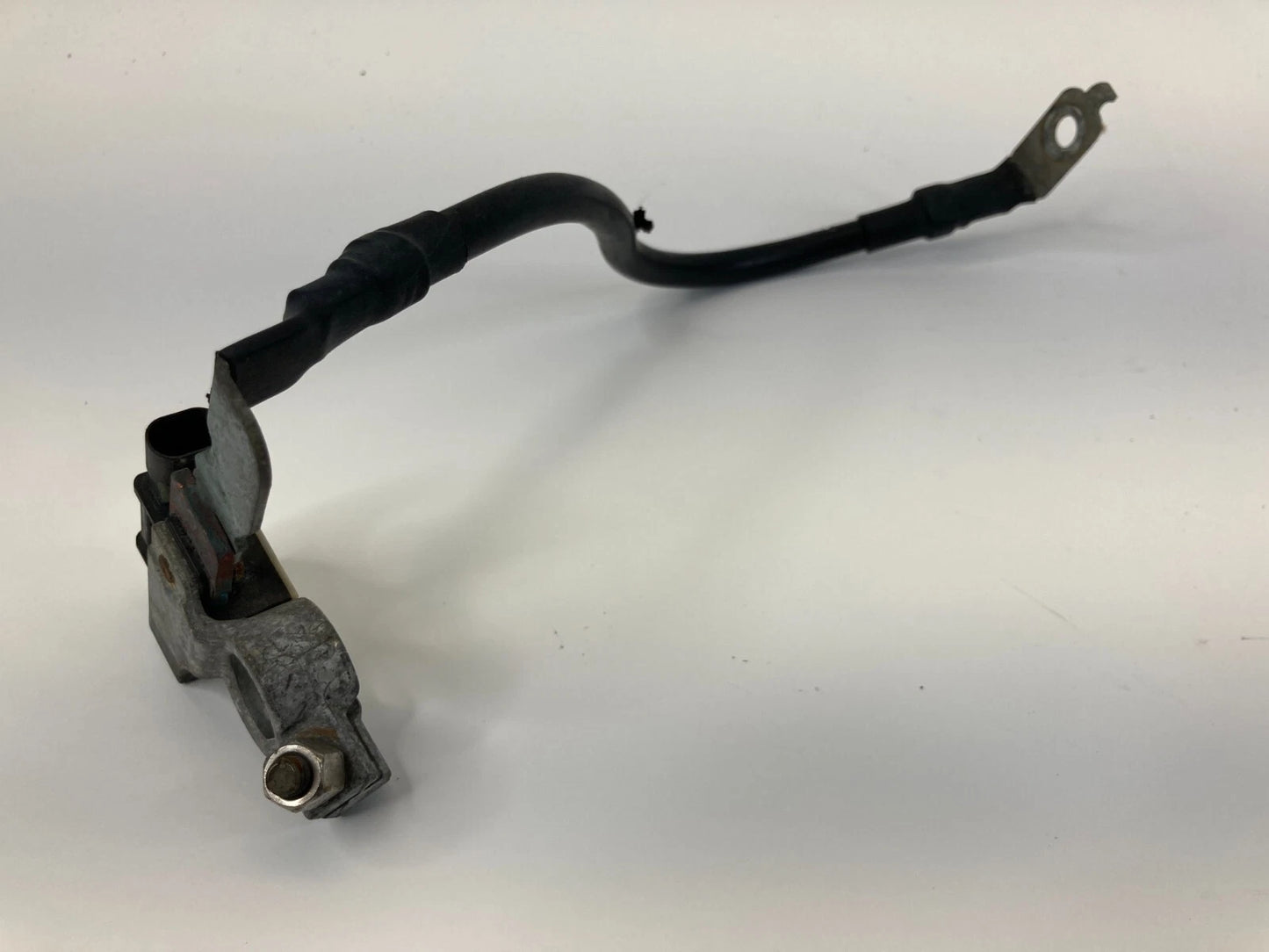 11-14 HYUNDAI SONATA NEGATIVE BATTERY CABLE WIRE WIRING W/SENSOR 37180-3Q010 OEM