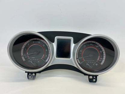 2014 DODGE JOURNEY DASH INSTRUMENT CLUSTER SPEEDOMETER GAUGES 178K MILES OEM