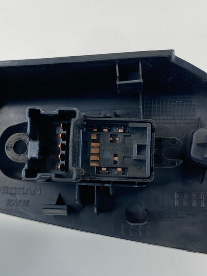 2013-2015 Nissan Sentra Rear Right Side Door Power Window Switch 82960-3SG0A