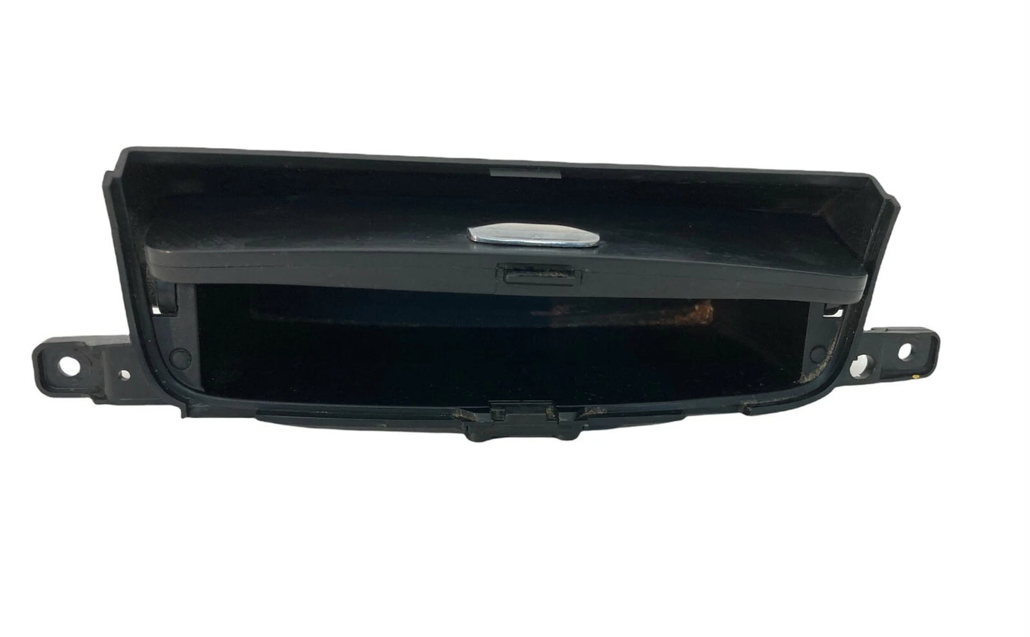 2007 2008 HYUNDAI ENTOURAGE DASH CENTER TRAY STORAGE COMPARTMENT TRIM PANEL OEM