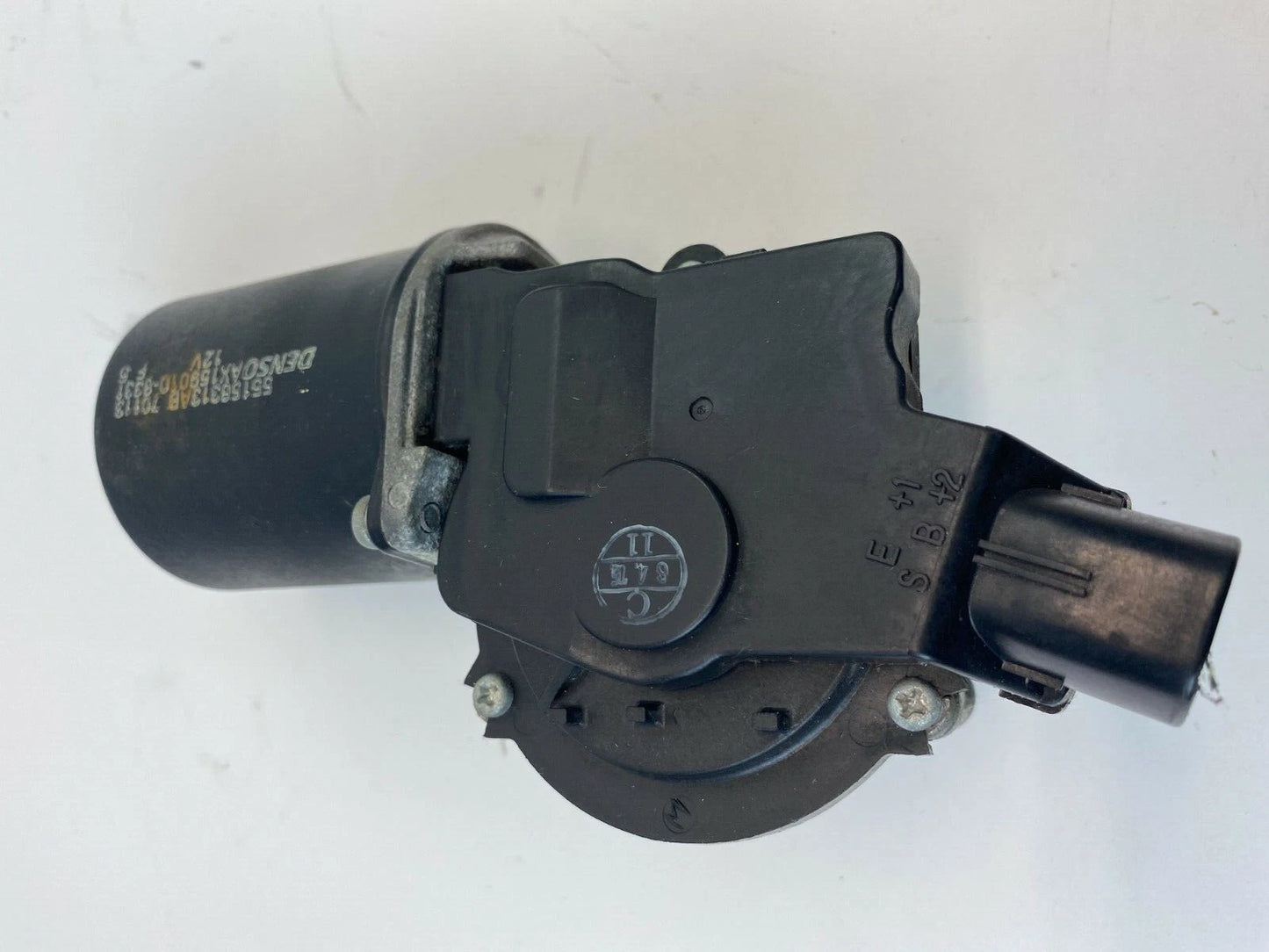2005-2007 JEEP GRAND CHEROKEE FRONT WINDSHIELD WIPER MOTOR OEM 55156313AB