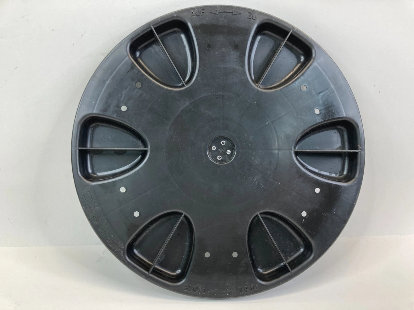 03-09 MERCEDES BENZ E320 SPARE TIRE WHEEL BRACKET SUPPORT HOLDER A2118980214 OEM