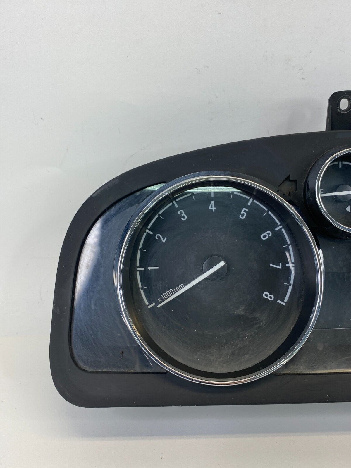 2013-2015 Chevrolet Captiva Sport Dash Cluster Speedometer Gauges 136.840 Miles