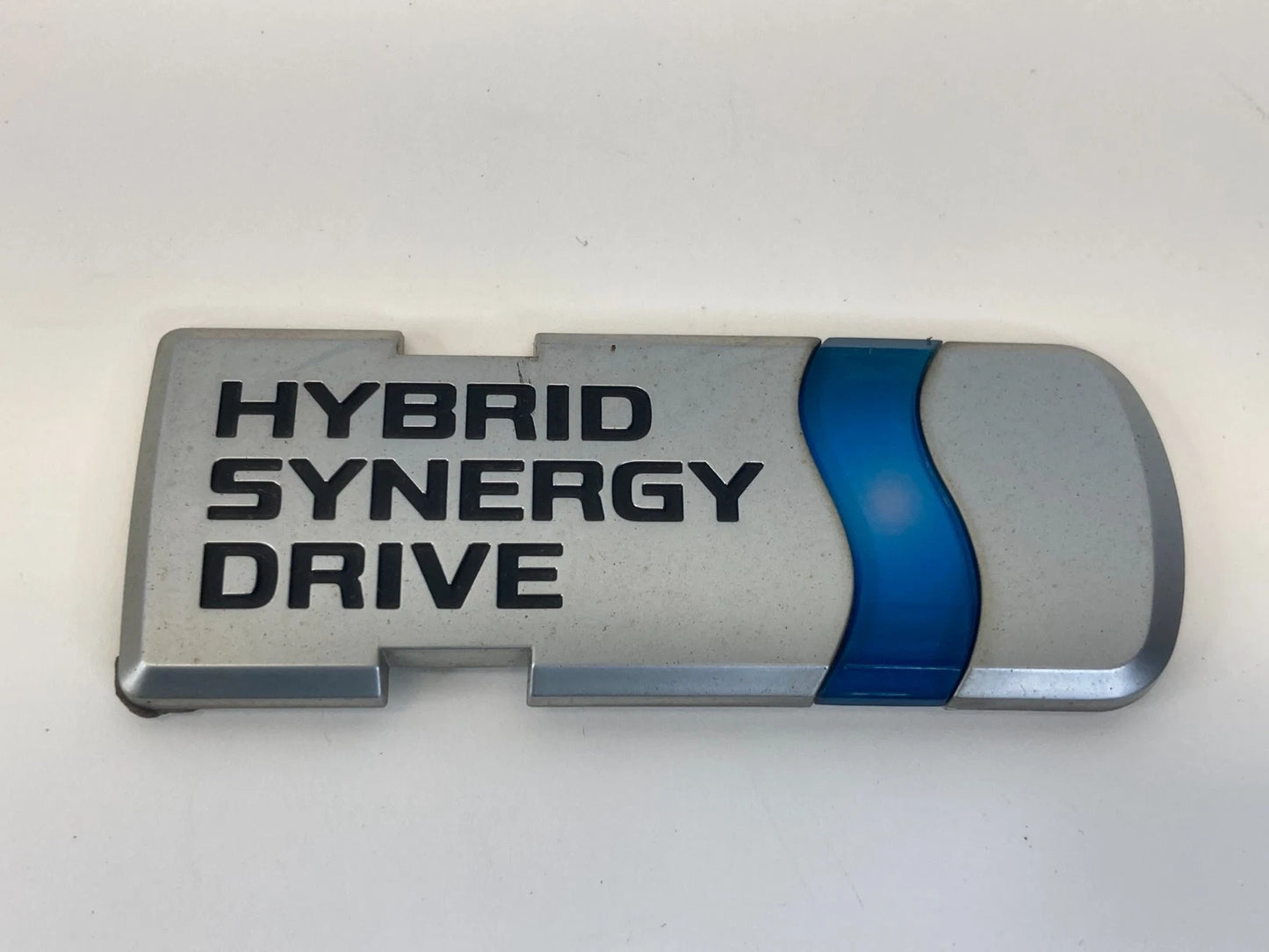 2004-2009 TOYOTA PRIUS REAR EMBLEM TRUNK HATCH LOGO BADGE SIGN SET OEM