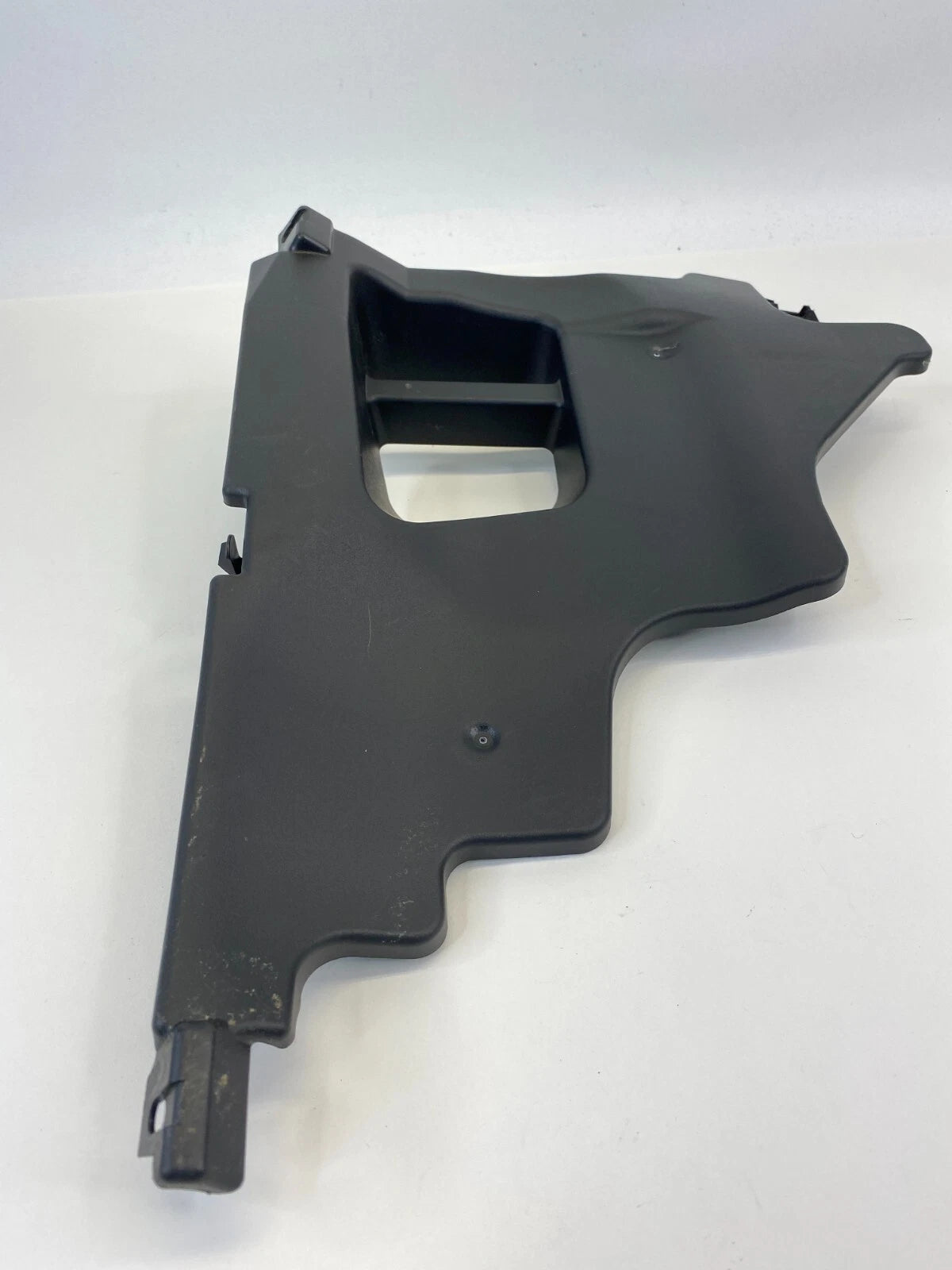 2014-2019 TOYOTA COROLLA INSTRUMENT PANEL UNDER DASH LOWER COVER TRIM 5560602230