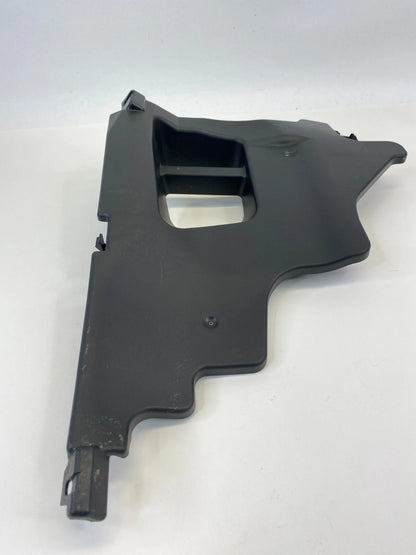 2014-2019 TOYOTA COROLLA INSTRUMENT PANEL UNDER DASH LOWER COVER TRIM 5560602230