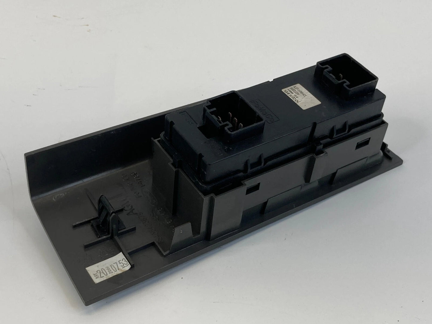 2007-2011 FORD FOCUS FRONT LEFT DOOR MASTER WINDOW SWITCH 8L8T-14540-ACW OEM