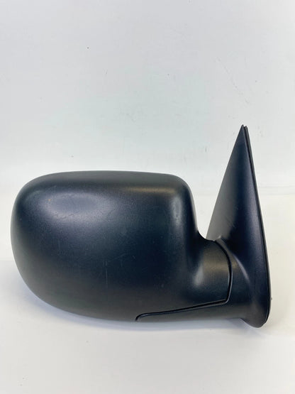 99-04 CHEVROLET SILVERADO 2500 RIGHT PASSENGER SIDE VIEW MANUAL DOOR MIRROR OEM