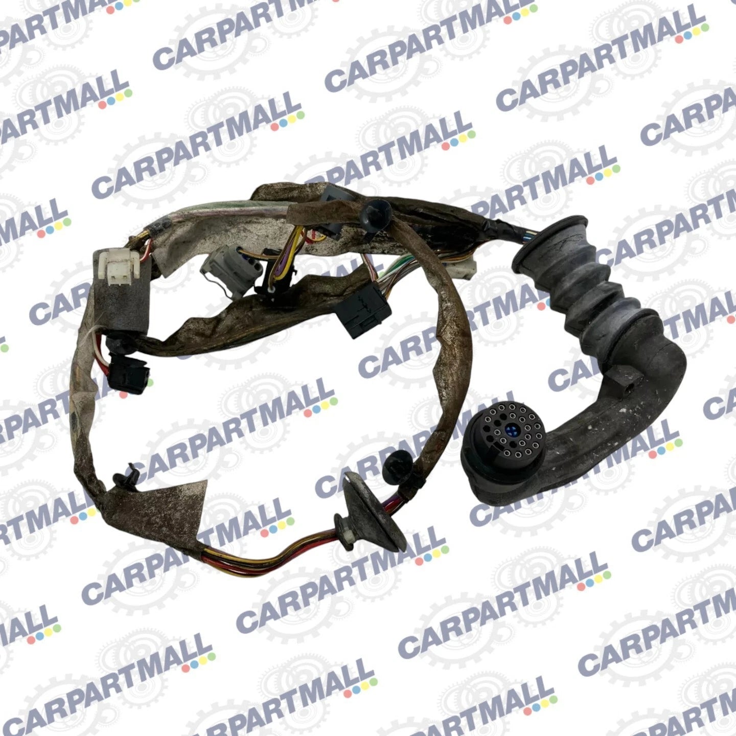 1998 1999 2000 VOLVO S70 RIGHT PASSENGER SIDE DOOR HARNESS WIRE WIRING CABLE OEM