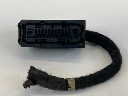 2012-2015 Mini Cooper 1.6L L4 A/T ABS Connector Plug Unit Computer Wire Socket