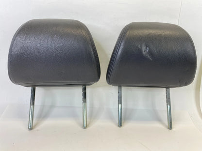 05-07 HONDA ODYSSEY DRIVER PASSENGER SIDE FRONT SEAT HEAD REST SUPPORT SET OEM