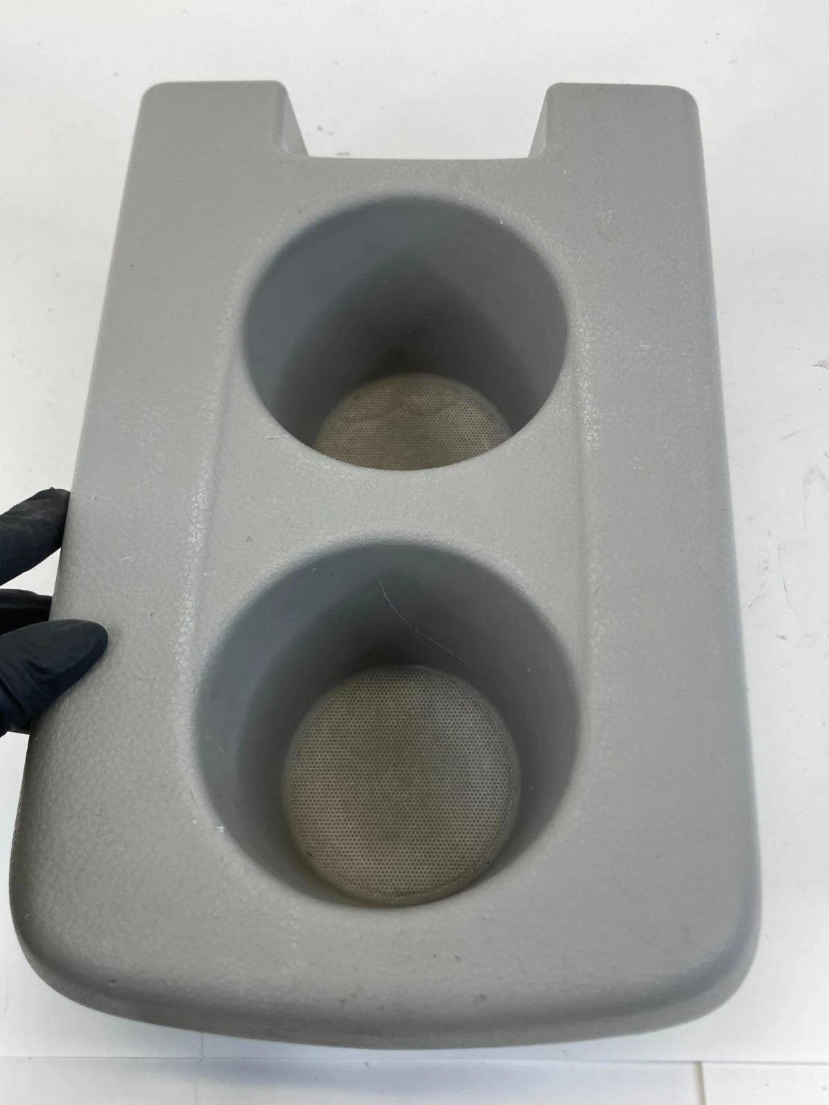 2011-2017 Nissan Quest 2nd Row Center Lower Floor Console Cup Holder 96965-1JA0A