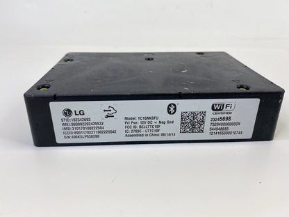 2013-2015 CHEVY MALIBU COMMUNICATION INTERFACE ONSTAR CONTROL MODULE OEM