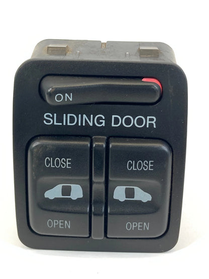 99-04 HONDA ODYSSEY DASH POWER SLIDING DOOR CONTROL SWITCH BUTTON OEM 35385-S0X