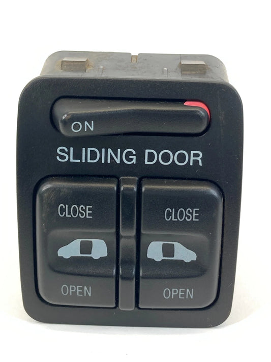 99-04 HONDA ODYSSEY DASH POWER SLIDING DOOR CONTROL SWITCH BUTTON OEM 35385-S0X