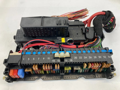 04-10 BMW X3 2.5L INTERIOR CABIN DASH FUSE BOX JUNCTION BLOCK MODULE OEM 8364540