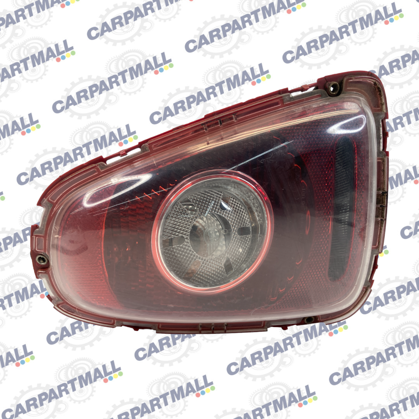 2007-2010 Mini Cooper Coupe Rear Left Tail Light Lamp Taillight Assy 2757009