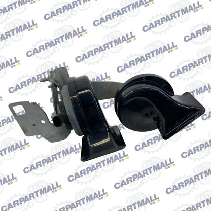 2004-2007 BMW 525I 530I HORN LOW & HIGH TONE NOTE SIREN ALARM E20092018 OEM