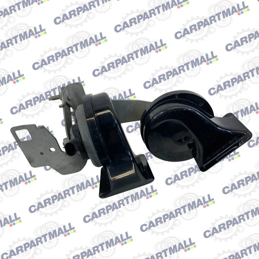 2004-2007 BMW 525I 530I HORN LOW & HIGH TONE NOTE SIREN ALARM E20092018 OEM