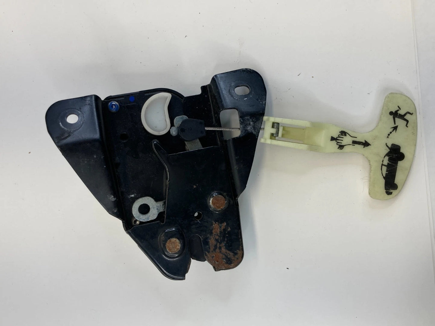 11 12 CHRYSLER 200 08-12 DODGE AVENGER REAR TRUNK DECK LID LOCK LATCH ACTUATOR