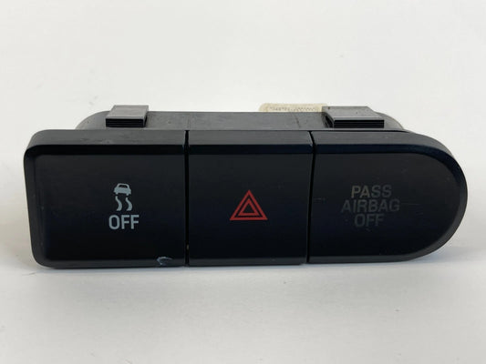 2007-2010 FORD EDGE DASH TRACTION CONTROL HAZARD SWITCH 7T4T-13D734-BDW OEM