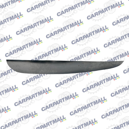 2007-2013 SUZUKI SX4 CENTER DASH LEFT DRIVER SIDE RADIO BEZEL TRIM COVER OEM