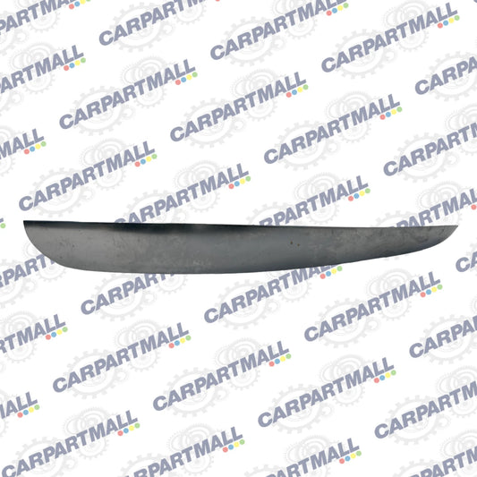 2007-2013 SUZUKI SX4 CENTER DASH LEFT DRIVER SIDE RADIO BEZEL TRIM COVER OEM