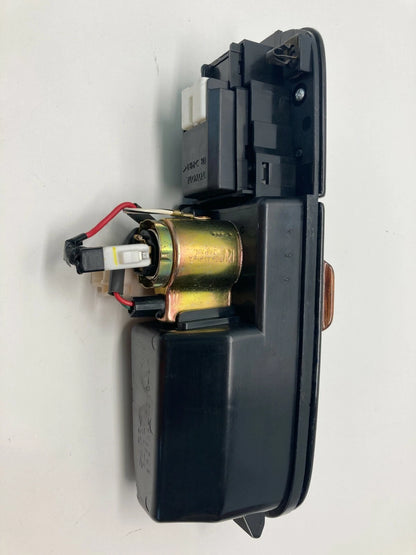 95-97 LEXUS LS400 REAR LH WINDOW SWITCH CONTROL W/ ASHTRAY WOODGRAIN 5741350010